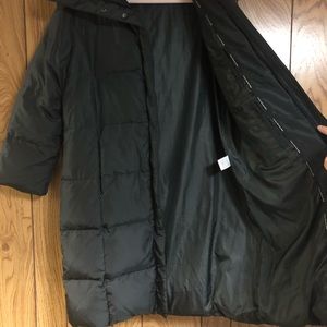 Authentic Calvin Klein Winter Coat